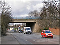 M62 Bridge, Oldham Road in OL16 4RH