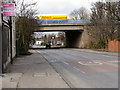 Oldham Road/M62 in OL16 4RH