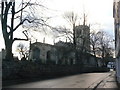 Conisbrough Church in DN12 2LY