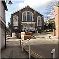 Central Methodist Church, Blackwood in NP12 0PF