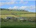 2010 : Outbuildings near Priston Mill Farm in BA2 9EG