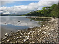 Reflections in Loch Tay by Fearnan in PH15 2FE