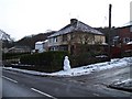 A Cold Day in Beely Road, Oughtibridge in S35 0AY