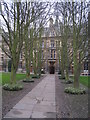 Tree Court - Gonville & Caius College in CB2 3LT