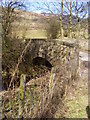 Back Tor bridge in S33 7ZB