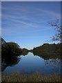 Tongland Loch in DG6 4LU