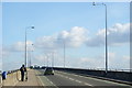 The Itchen Bridge, Southampton in SO19 7AP