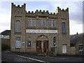 The Salvation Army Citadel, Rhodes Place, Shipley in BD18 3ST