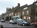 High Street with village store in OX15 5PB