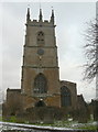St Peters Church in OX15 5PB