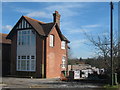 Building site beside the Old Institute in TN3 9SR