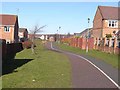 Cycleway, Shankhouse in NE23 3XL