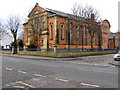 Spotland Methodist Free Church in OL12 7DQ