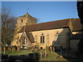 St John the Baptist Church, Hawkhurst Road, Sedlescombe in TN33 0PB