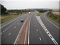 M9 looking west in FK2 8SY