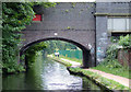 St James Road Bridge near Five Ways, Birmingham in B15 2JX