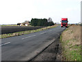View west along Lady Drove in PE38 0AG