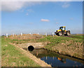 Bridge over Downham Fen Drain in PE38 0AG