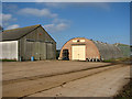 Sheds at Poplar Farm in PE38 0AU