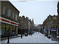 Southgate, Halifax town centre in HX3 5AR