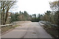 Bridge over the M5 at Budlake in EX5 3JT