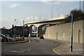 The Itchen Bridge, Woolston in SO19 7AP
