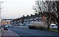 Early Evening on Watford Way in NW4 4PT