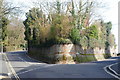 Junction of Quarry Road and Petersfield Road, Winchester in SO23 9BP