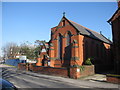 Old church in Church Street, Flint in CH6 5HY