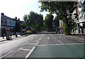 Chiswick High Road.W4 in W4 1RR