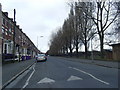 Botanic Road in L7 9PW