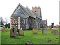 St Mary's church in Wimbotsham in PE34 3QH