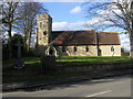 Church of St James the Great Aston Abbotts in HP22 4LY