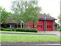 Waterlooville Fire Station in PO7 3DS