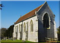 St. Nicholas' Church, Cholderton, Wiltshire in SP4 0DW