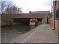 Leeds & Liverpool Canal, Pottery Road Bridge in WN6 7GB