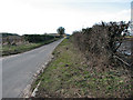 View west along Stow Road in PE33 0ED