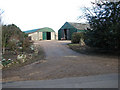 Sheds at Church Farm in PE33 0EE