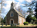 St Mary's church in Shouldham Thorpe in PE33 0EE