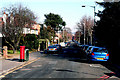 Croydon: Ashburton Road in CR0 7LA