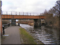 Leeds & Liverpool Canal in WN6 7GB