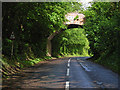 Bridge near Hackwood House in RG25 2JZ