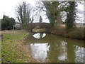 Chesterfield canal. in Wiseton