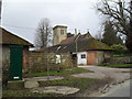 Farm in front of St Mary's, Iping in GU29 0PB