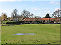 Earthworks in field east of Shouldham in PE33 0BW