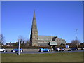 "St John The Divine" (C of E) East Beach, Lytham St. Annes, FY8 5EX in FY8 5EE
