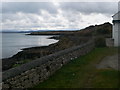 The Anglesey Coastal Path at Moelfre in LL72 8LF