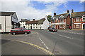 Christchurch Road junction, Ringwood in BH24 1EX
