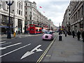 London : Westminster - Regent Street in SW1Y 5AH