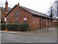 All Saints church hall in M45 8PR